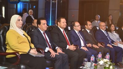 رئيس هيئة الدواء: مشروع التأمين الصحي الشامل هو الأقوى في تاريخ مصر 