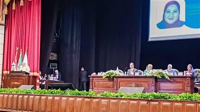 بمجلس الوزراء.. رئيس جامعة طنطا يشارك بالمؤتمر العلمي السنوي لمركز المعلومات ودعم اتخاذ القرار 