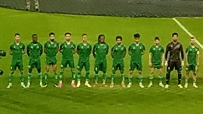 العشري يختار 22 لاعبا في قائمة الاتحاد السكندري لمواجهة زد إف سي