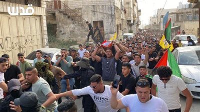 بعد منع إسعافه.. بيت لحم تشيع شهيد حاجز 