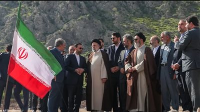 مسؤول إيراني: حياة الرئيس إبراهيم رئيسي ووزير خارجيته في خطر