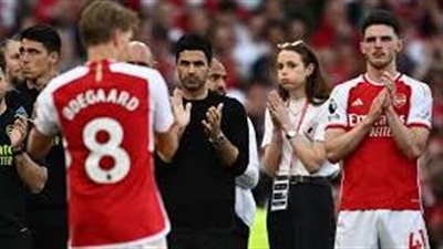 الأرسنال ينتصر على إيفرتون بشق الأنفس في الدوري الإنجليزي