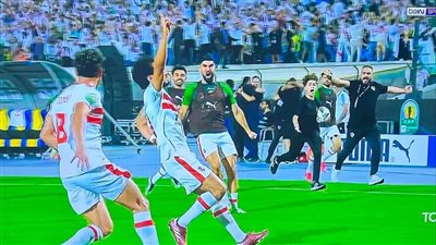 الزمالك هو البركان بطل الكونفدرالية الإفريقية 