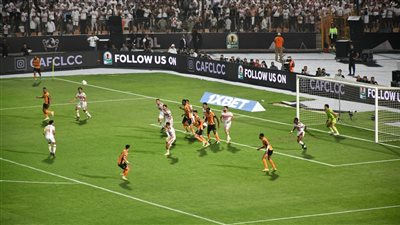 حسام وإبراهيم حسن يقدمان التهنئة لنادي الزمالك بعد التتويج بالكونفدرالية