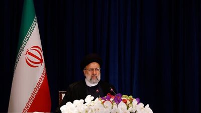 ردود الأفعال العربية والدولية على حادث سقوط طائرة الرئيس الإيراني