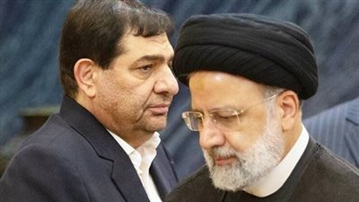 محمد مخبر.. 7 معلومات عن المرشح الأول لخلافة الرئيس الإيراني 