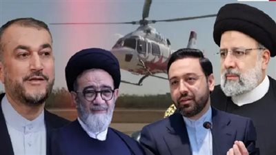 الحكومة الإيرانية فى اجتماع طارئ.. موعد ومكان مراسم وداع إبراهيم رئيسي ورفاقه