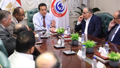 وزير الصحة: تطبيق منظومة ميكنة الغسيل الكلوي بـ99 مركزًا بالقطاع الخاص 