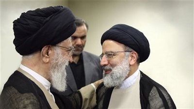 المرشد الإيراني يعلن الحداد الوطني 5 أيام على وفاة «رئيسي» ووزير الخارجية 