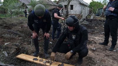 أكثر من 1500 جندي.. أوكرانيا تعلن عن خسائر روسيا خلال الأسبوع الماضي