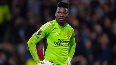 أونانا: مانشستر يونايتد عاش موسمًا سيئًا ونستعد للتعافي في الموسم المقبل