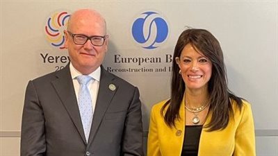 التعاون الدولي: لقاءات مكثفة مع شركاء التنمية ورؤساء مؤسسات التمويل الدولية