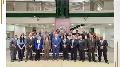 سلطة الطيران المدنى تشارك في ورشة العمل الأولى حول 