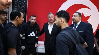 جراحة ناجحة لـ علي معلول في وتر أكيليس