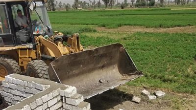 محافظ المنيا: استمرار أعمال الرصد والمتابعة الميدانية لحالات التعدى بالبناء المخالف والعشوائي