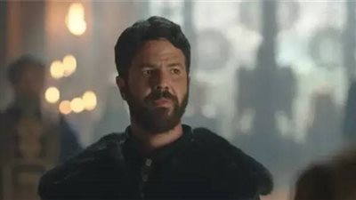 عمر الشناوي: «الحشاشين» تجربة مهمة في حياتي.. وهذه أصعب مشاهدي بالمسلسل