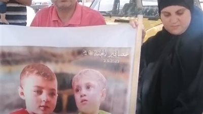 تطورات جديدة فى قضية قتل طفلى الشرقية وإلقاء جثتهما بترعة الإسماعيلية