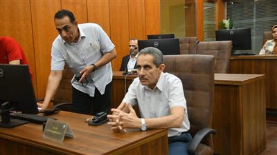 محافظ الغربية يتابع إقبال المواطنين على تقديم طلبات التصالح بالمراكز التكنولوجية بـ12 مركز