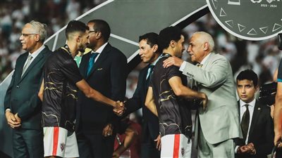 حسين لبيب: عاش نادي الزمالك أكبر قلعة رياضية في مصر