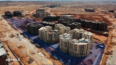 شركة عقار مصر تطرح «ذا آرك» آخر مراحل أناكاجي بالعاصمة الإدارية الجديدة