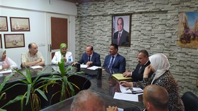 ننشر تقرير غرفة عمليات تعليم الجيزة لامتحانات الهندسة الإعدادية وأحياء أولى ثانوى