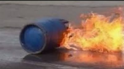 إصابة عامل بحروق متفرقة بالجسم داخل محبز في البلينا بسوهاج 