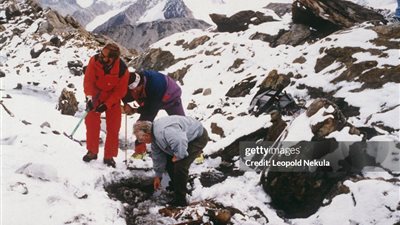 ماذا تعرف عن أوتزي ولعنة رجل الثلج؟