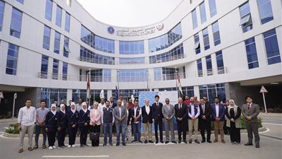 الرعاية الصحية تستقبل نائب السفير الياباني ووفدًا رفيع المستوى من الصحة العالمية