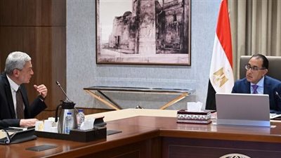 رئيس الوزراء يُتابع عددًا من ملفات عمل الهيئة المصرية للشراء المُوحد والإمداد 