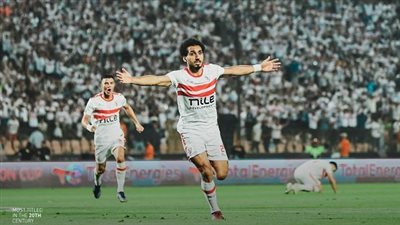 أحمد حمدي يطير لـ دبي قبل العودة لمباريات الزمالك