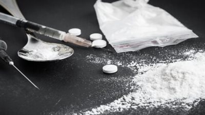 نهاية مأساوية لصاحب مزرعة دواجن يتاجر بمخدر الهيروين فى القليوبية 