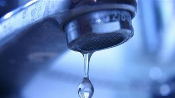 قطع المياه عن مناطق بالجيزة