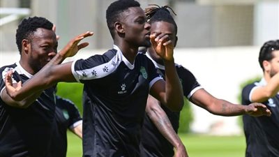 الاتحاد يعود للتدريبات استعدادا لمواجهة الزمالك.. وبرنامج خاص للمدافعين