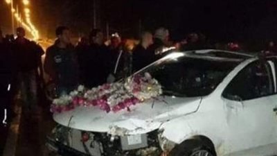 «أخو العروسة مات».. مصرع وإصابة 4 أشخاص أثناء مشاركتهم في «زفة» بأسوان