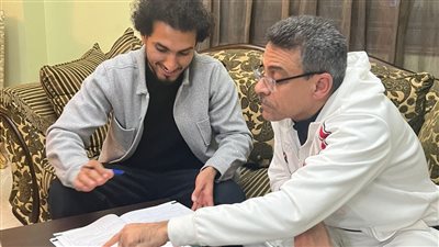 الأزمة المالية تؤجل تجديد عقد أحمد حمدي مع الزمالك