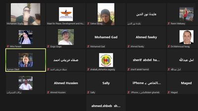 التحالف المصري للاستعراض الدوري الشامل يستكمل اجتماعاته التحضيرية لصياغة التقرير المشترك