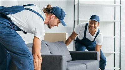 طرق الانتقال بأثاث المنزل بشكل جيد