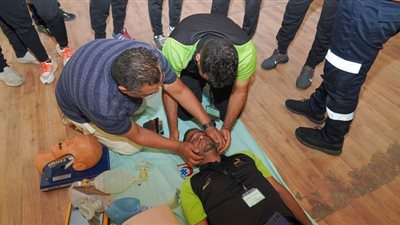 بعد أزمة أحمد رفعت.. أول تحرك إيجابي من أحد الاندية لمواجهة إصابات القلب بالملاعب