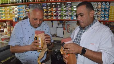 حملات تفتيشية موسعة تجوب قرى مركز قطور تكشف بلاوي وتحرر 80 محضرا