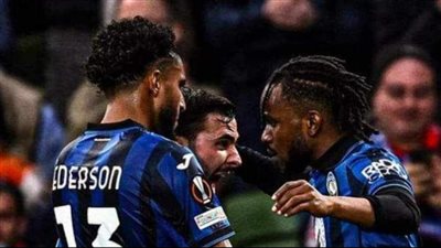 هاتريك لوكمان يقود أتلانتا للفوز بكأس الدوري الأوروبي بعد إكتساح باير ليفركوزن 