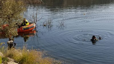 مصرع طالب غرقا بمياه ترعة الرياح العباسى فى الغربية