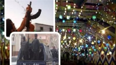 ضبط مرتكب واقعة إطلاق النار ابتهاجًا بزفاف نجل عمه في المرج