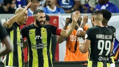 تشكيل الاتحاد أمام الضمك في الدوري السعودي 