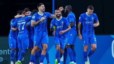 الهلال يواجه الطائي في الدوري السعودي.. والتشكيل المتوقع