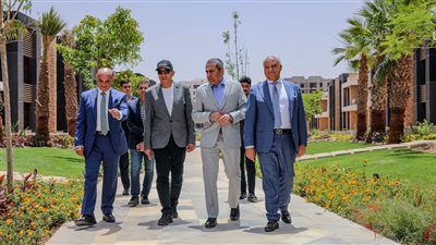 «بترهوم» يحتفل بـ«بداية الحياة» بمشروع «ميدتاون فيلا» بالعاصمة الإدارية 