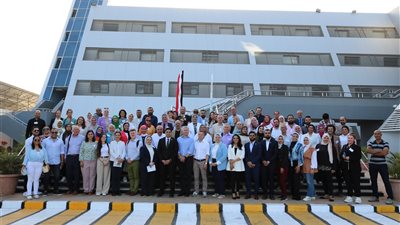 رئيس الرعاية الصحية: نفخر بمستشفى شرم الشيخ الدولي وحصادها العديد من الجوائز العربية والدولية