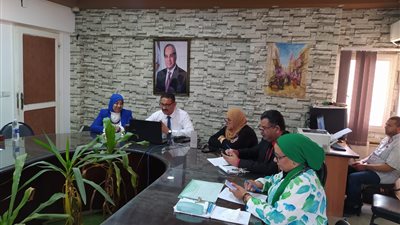 حرمان 38 طالب بالشهادة الإعدادية والصفين الأول والثاني الثانوى من الامتحان 