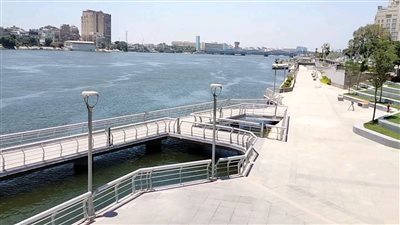 «ممشى أهل مصر» يحقق رقمًا قياسيًا في جذب الزوار.. نقطة جذب سياحي جديدة بقلب القاهرة