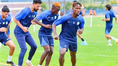 سموحة في مواجهة شرسة أمام فاركو غدا.. وسامي يعلن القائمة