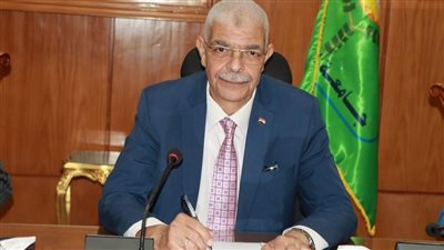 جامعة المنوفية: 1153 مريض استفادوا من القوافل الطبية المجانية ببعض قرى المحافظة 